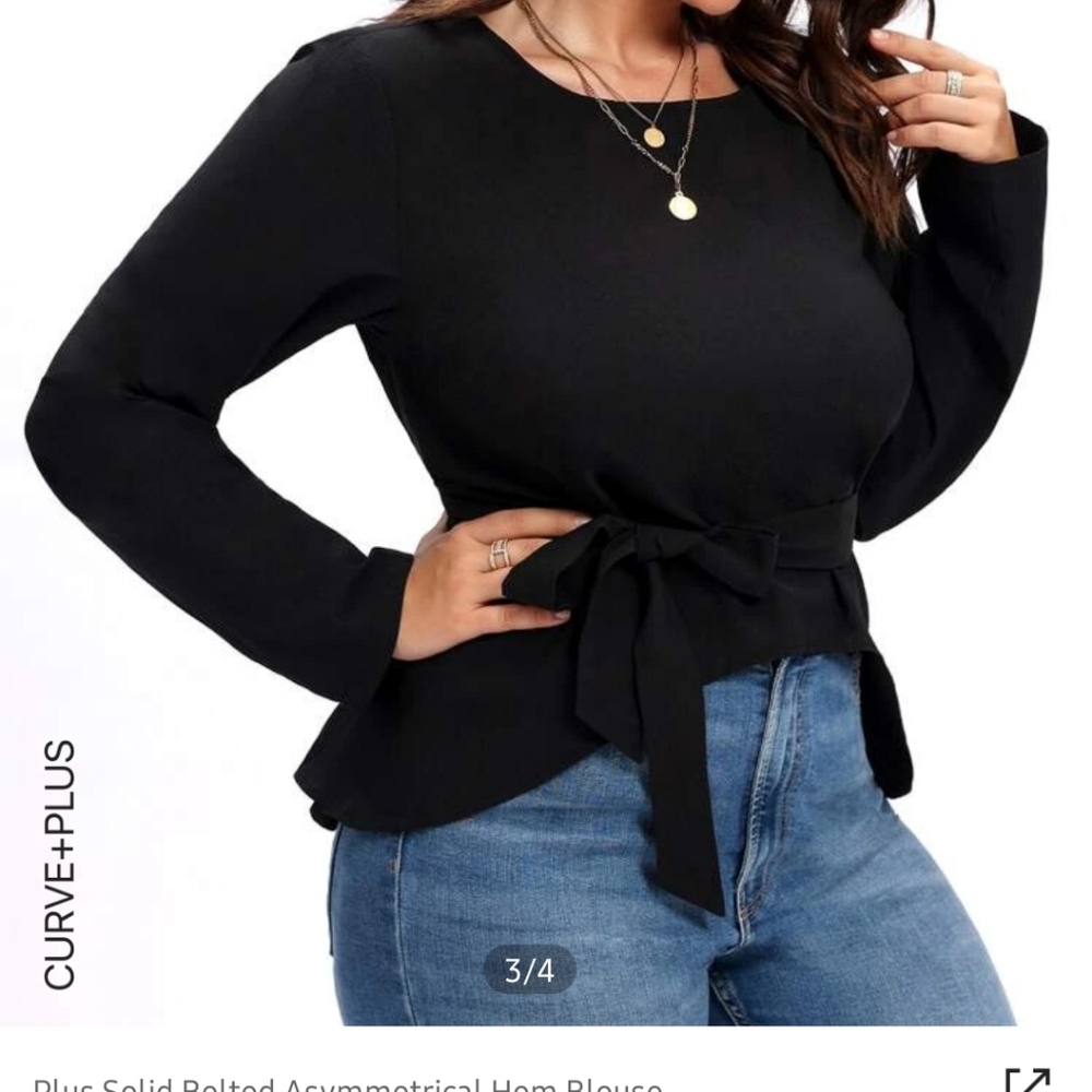 NEW BLACK TOP